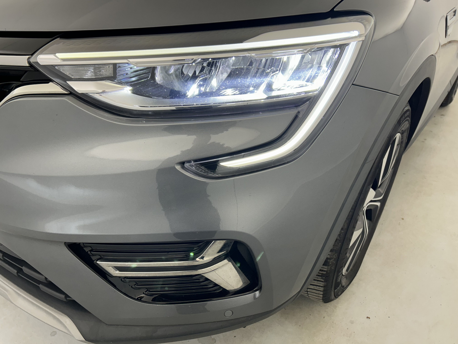 Vente en ligne Renault Arkana 1.3 TCe mild hybrid 140ch Evolution EDC au prix de 18 290 €