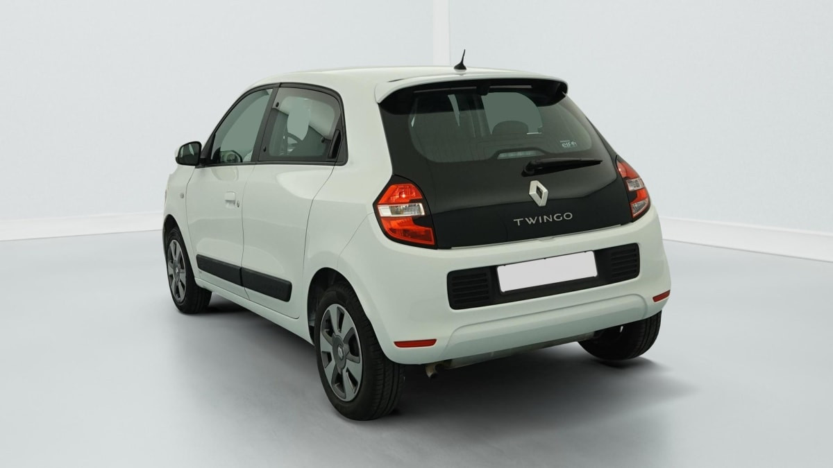 Vente en ligne Renault Twingo 3 1.0 SCE 70 ZEN au prix de 9 970 €
