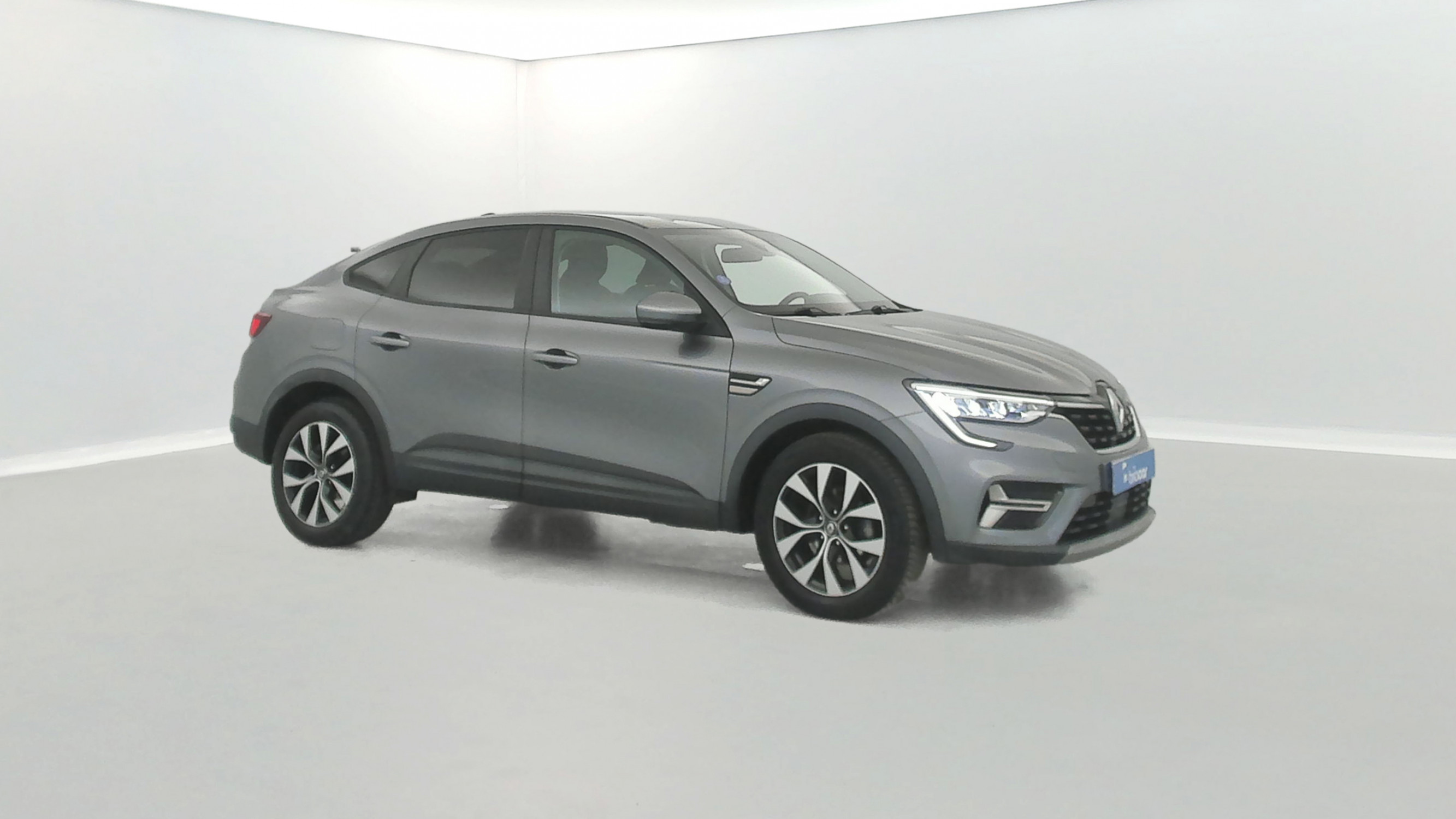 Vente en ligne Renault Arkana 1.3 TCe mild hybrid 140ch Evolution EDC au prix de 18 290 €