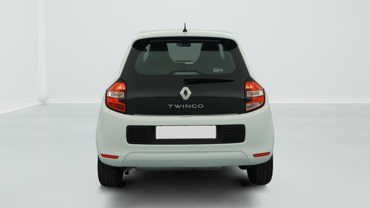 Vente en ligne Renault Twingo 3 1.0 SCE 70 ZEN au prix de 9 970 €
