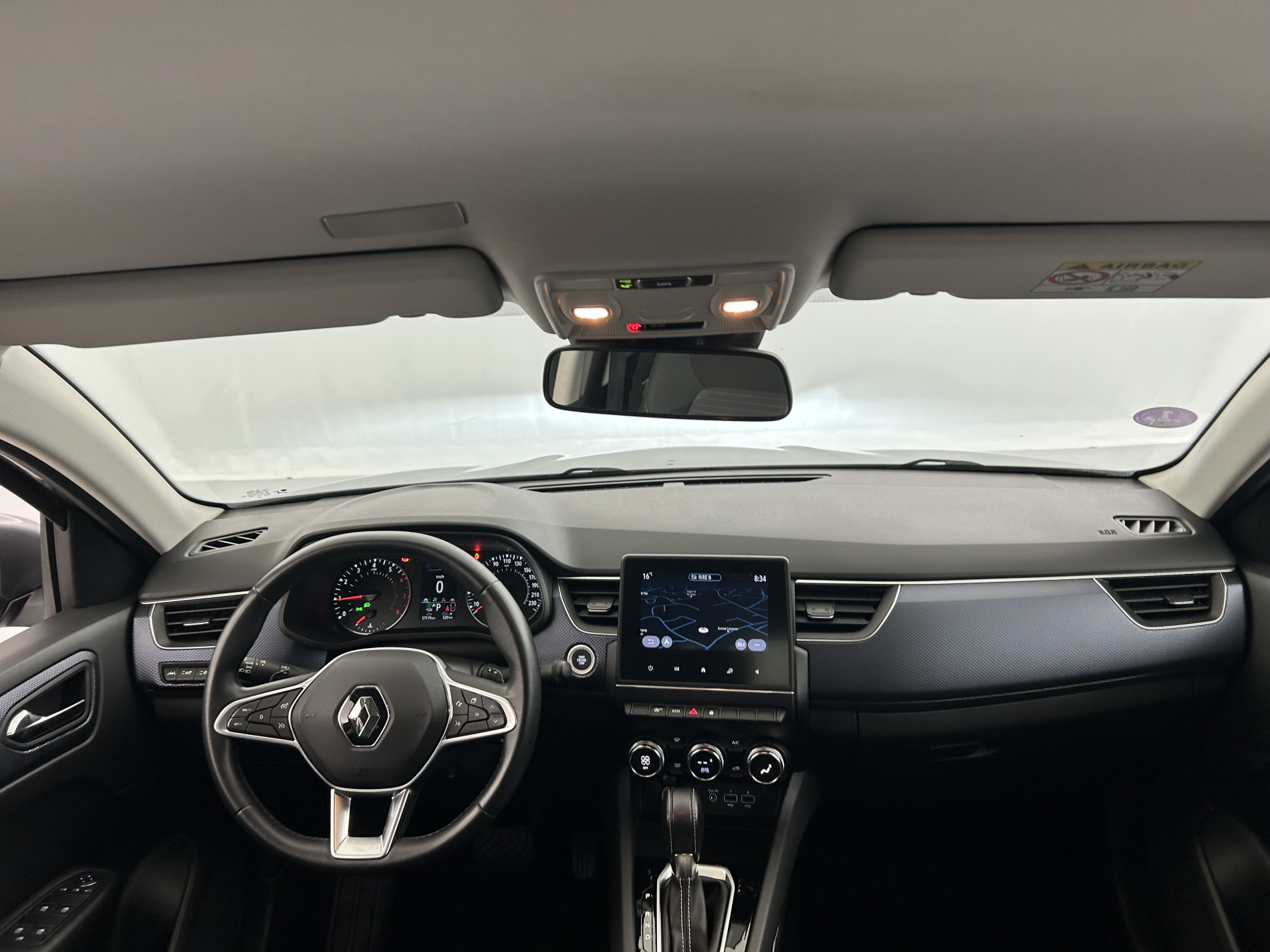 Vente en ligne Renault Arkana 1.3 TCe mild hybrid 140ch Evolution EDC au prix de 18 290 €