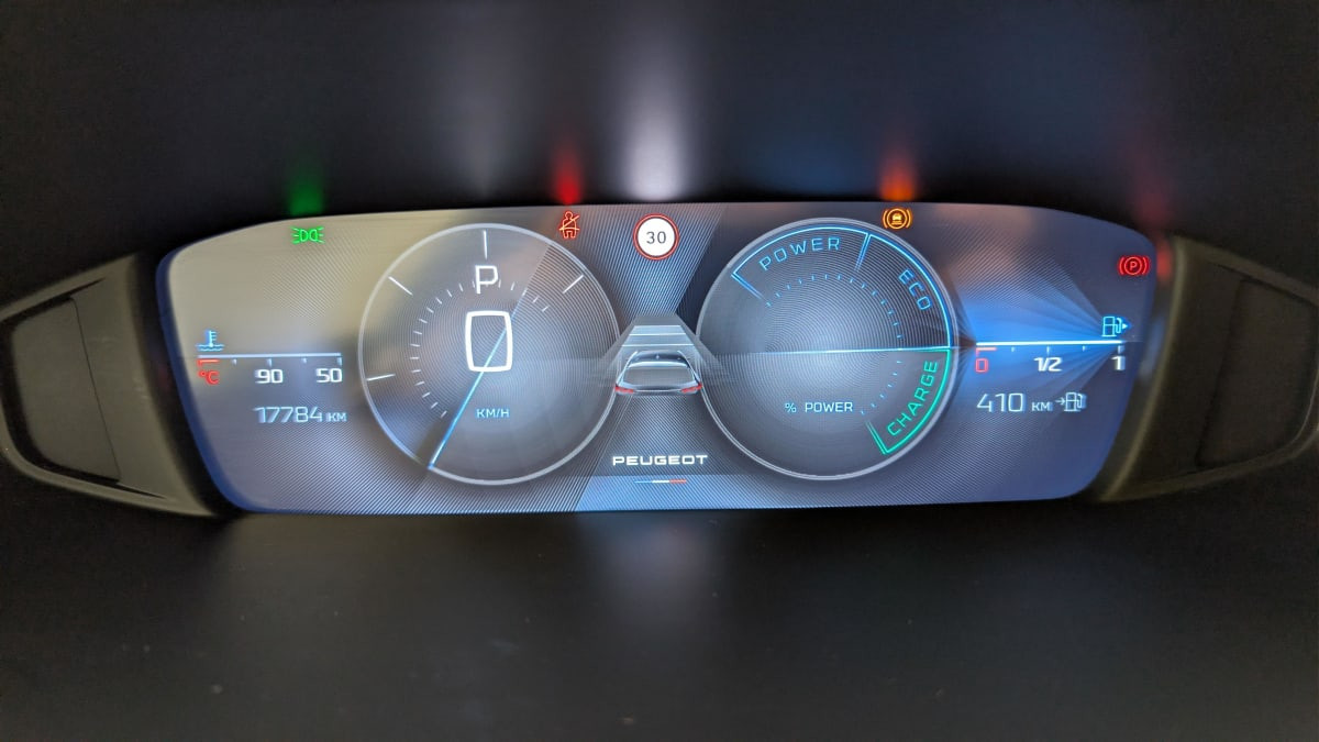 Vente en ligne Peugeot 308 Hybrid 145 e-DCS6 Allure au prix de 23 360 €