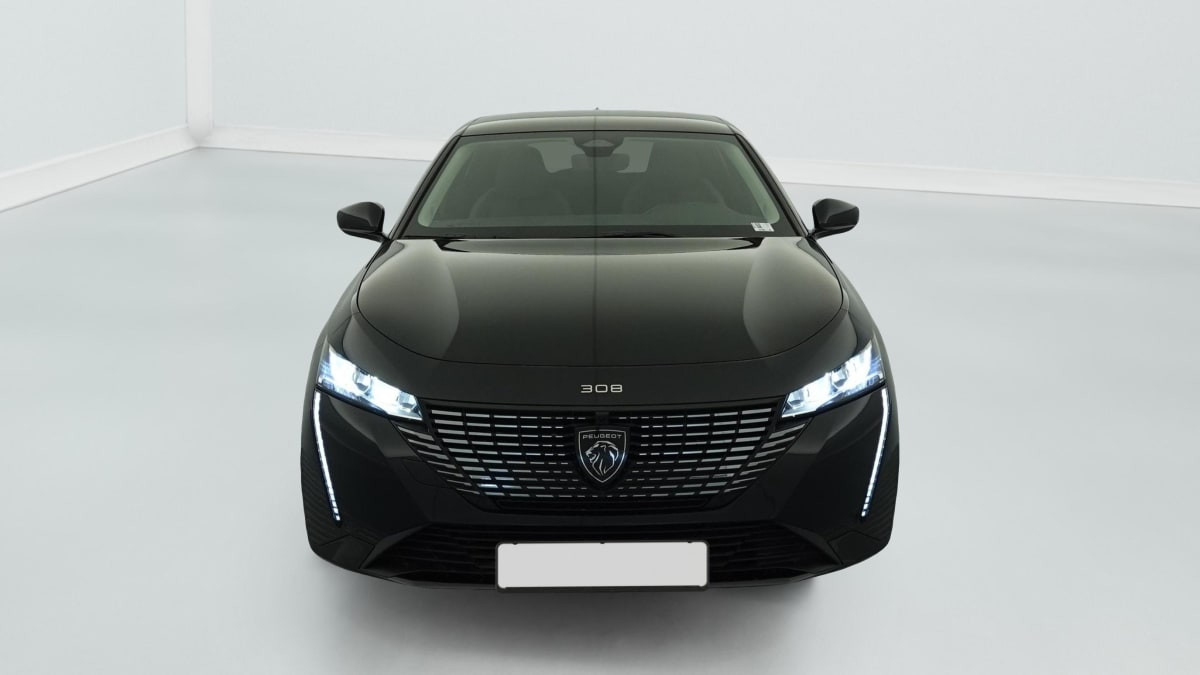 Vente en ligne Peugeot 308 Hybrid 145 e-DCS6 Allure au prix de 23 360 €
