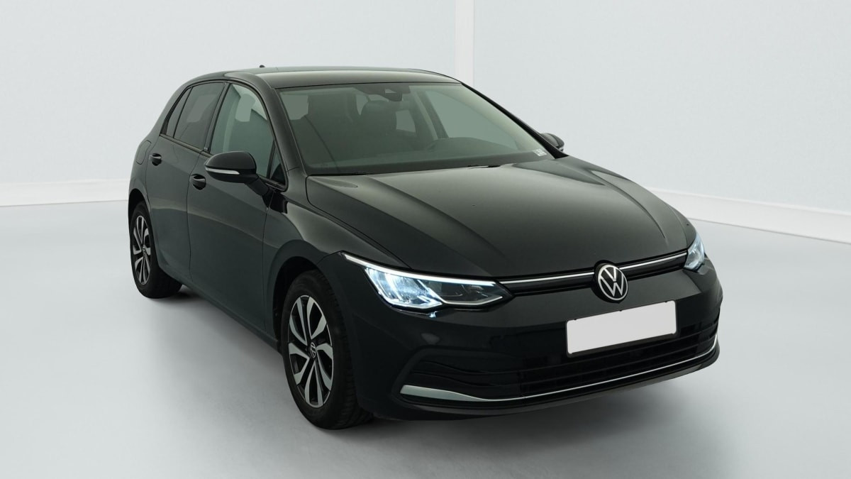 Volkswagen Golf 1.0 TSI OPF 110 BVM6 ACTIVE occasion de 2021 en vente à Rennes