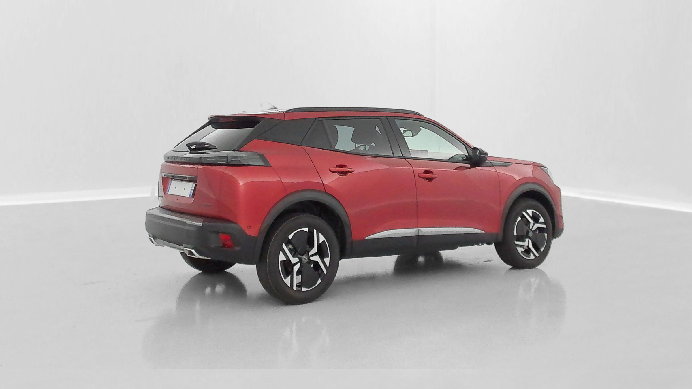 Vente en ligne Peugeot 2008 2008 II 1.2 Hybrid 145ch Allure e-DCS6 au prix de 24 710 €