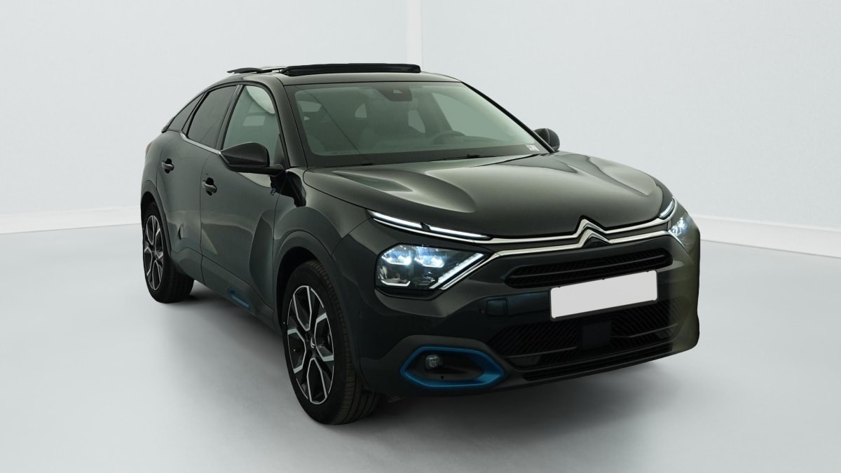 Citroën Ë-C4 136 ch Automatique Shine occasion de 2023 en vente à Rennes