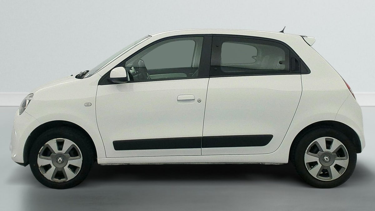 Vente en ligne Renault Twingo 3 1.0 SCE 70 ZEN au prix de 9 970 €