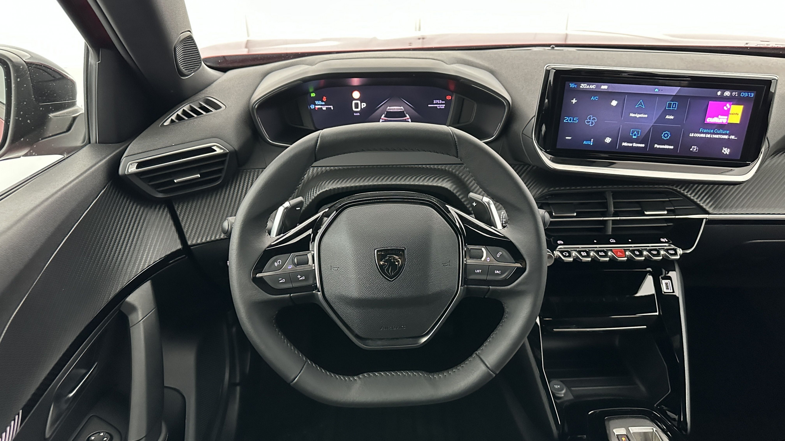 Vente en ligne Peugeot 2008 2008 II 1.2 Hybrid 145ch Allure e-DCS6 au prix de 24 710 €