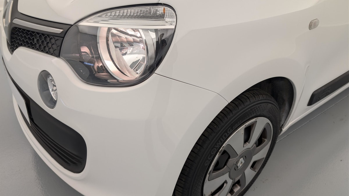 Vente en ligne Renault Twingo 3 1.0 SCE 70 ZEN au prix de 9 970 €