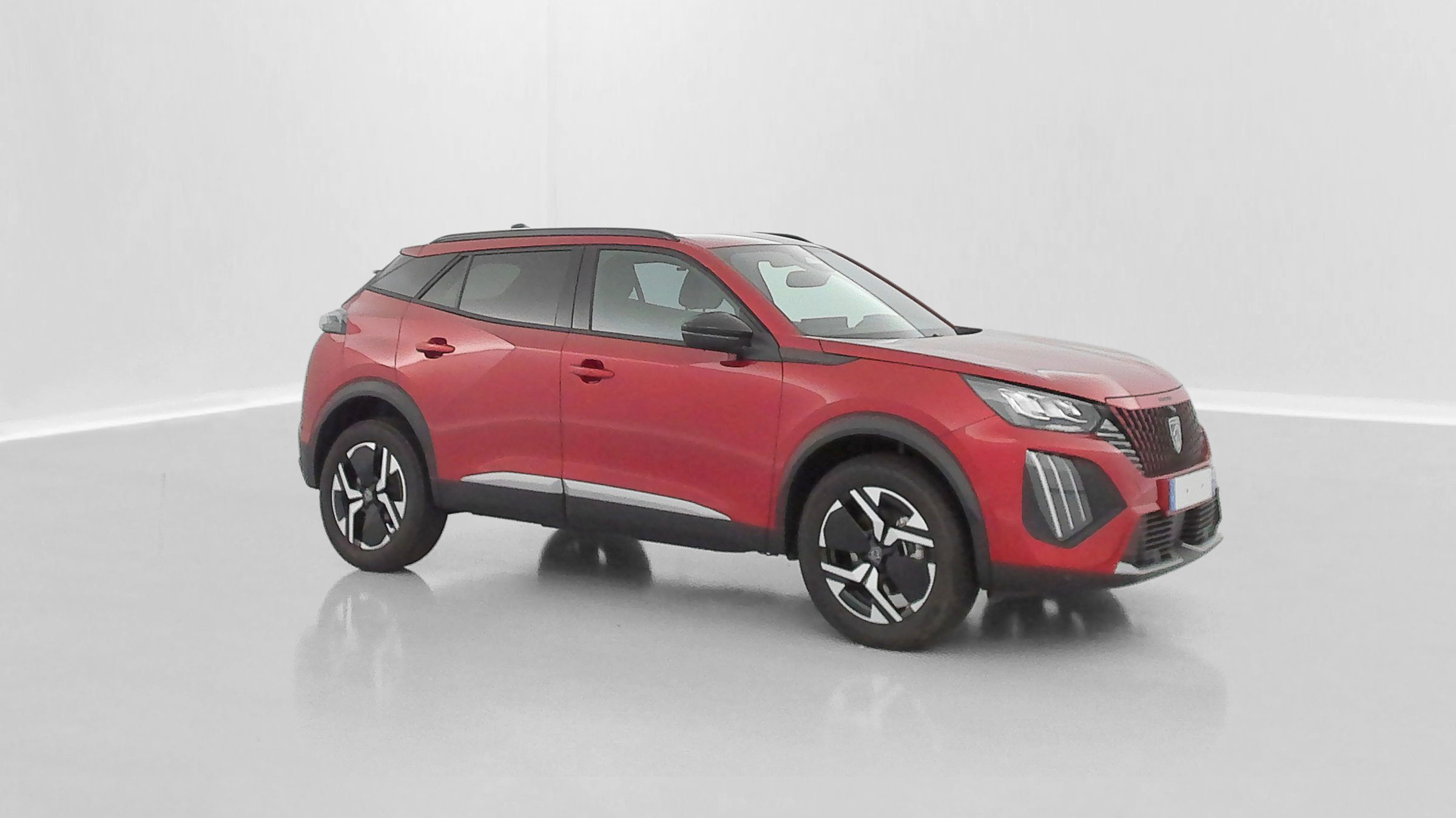 Vente en ligne Peugeot 2008 2008 II 1.2 Hybrid 145ch Allure e-DCS6 au prix de 24 710 €