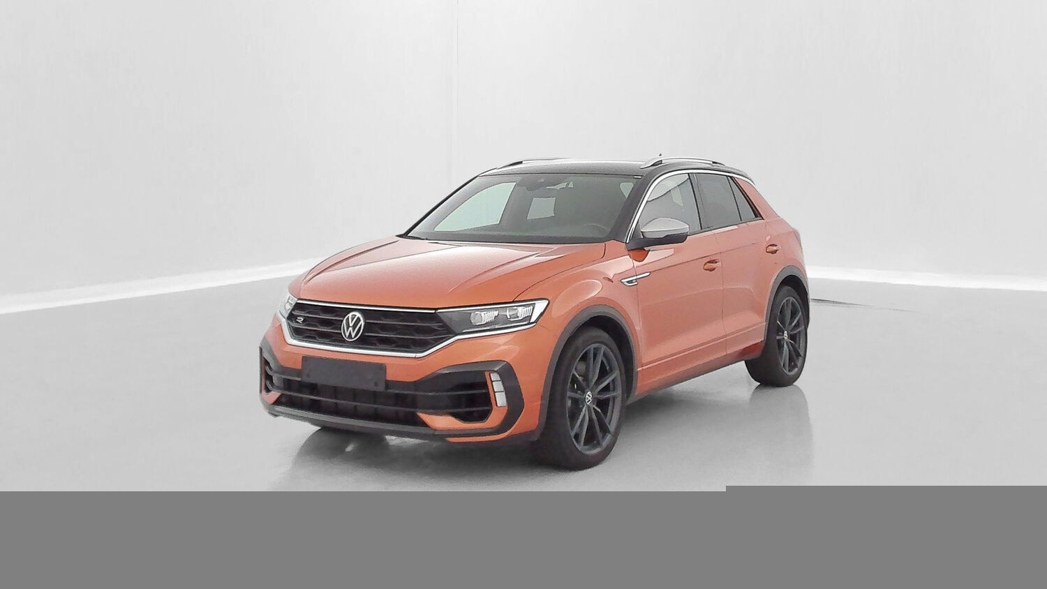 Volkswagen T-Roc T-ROC 2.0 TSI 300ch R 4Motion DSG7 occasion de 2020 en vente à Rennes