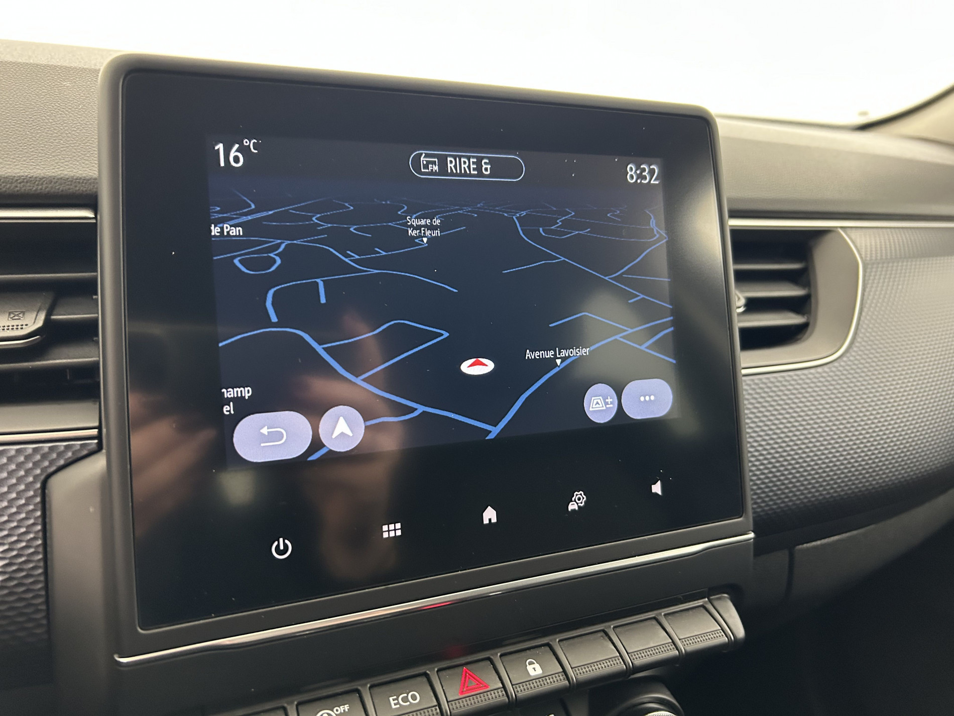 Vente en ligne Renault Arkana 1.3 TCe mild hybrid 140ch Evolution EDC au prix de 18 290 €