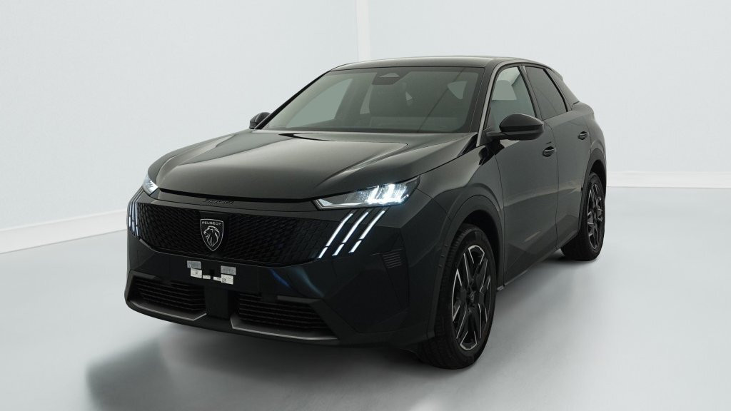 Peugeot 3008 3008 1.2 Hybrid 145ch Allure e-DCS6 occasion de 2025 en vente à Rennes