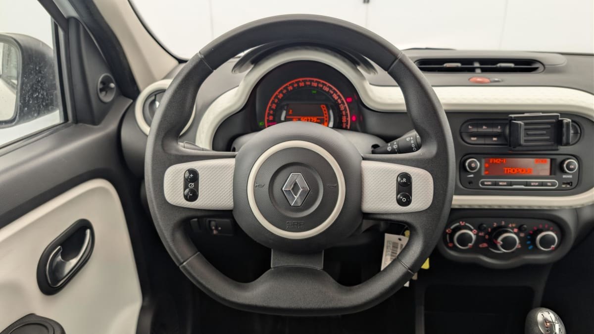 Vente en ligne Renault Twingo 3 1.0 SCE 70 ZEN au prix de 9 970 €
