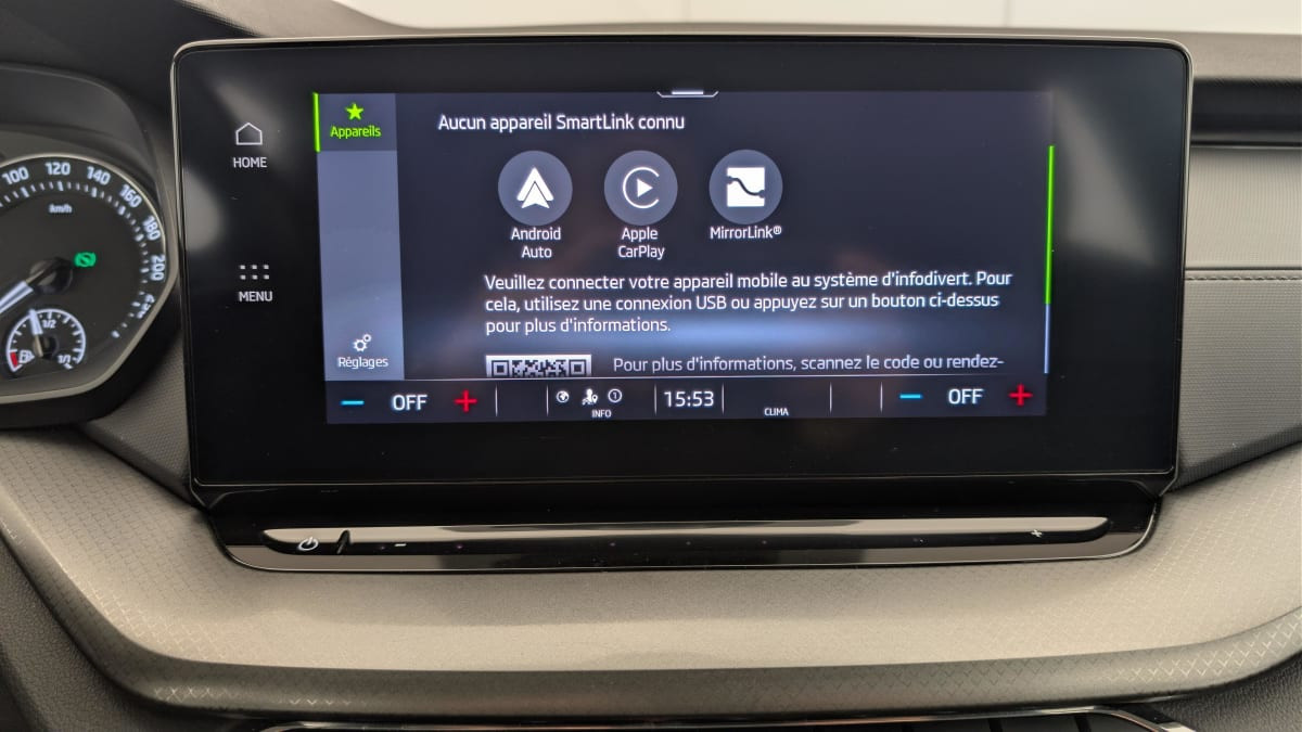 Vente en ligne Skoda Octavia Combi 2.0 TDI 150 ch DSG7 Ambition au prix de 25 420 €