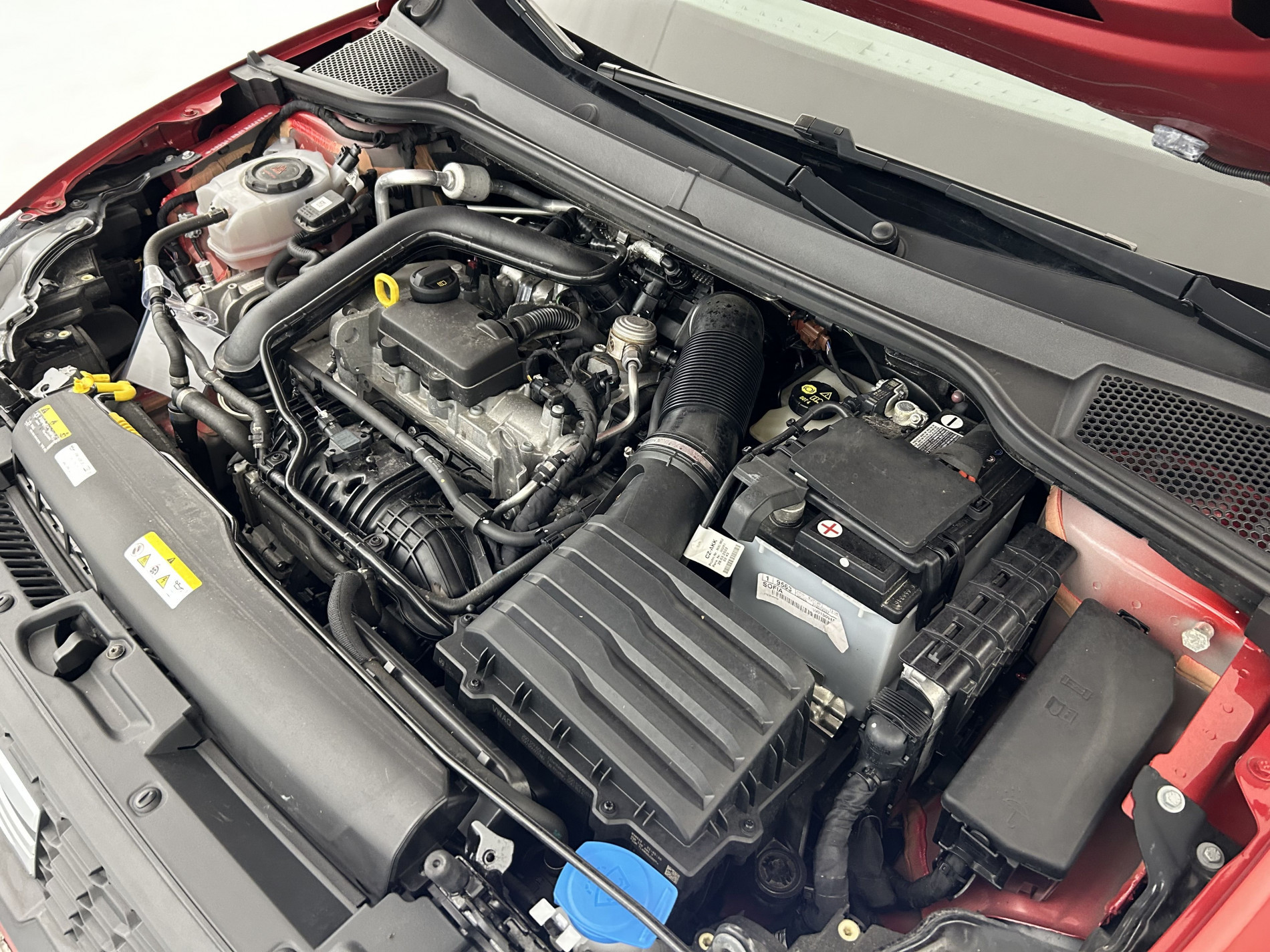 Vente en ligne Seat Ibiza 1.0 95ch Style Business Suréquipée + Attelage au prix de 13 980 €
