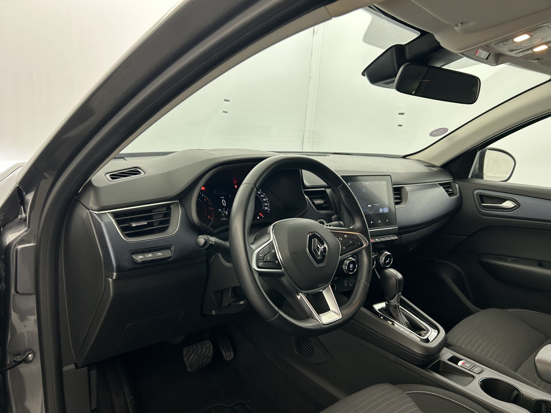 Vente en ligne Renault Arkana 1.3 TCe mild hybrid 140ch Evolution EDC au prix de 18 290 €