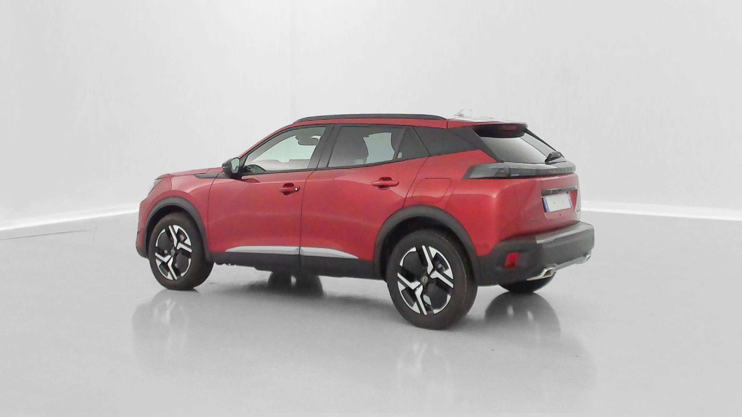 Vente en ligne Peugeot 2008 2008 II 1.2 Hybrid 145ch Allure e-DCS6 au prix de 24 710 €