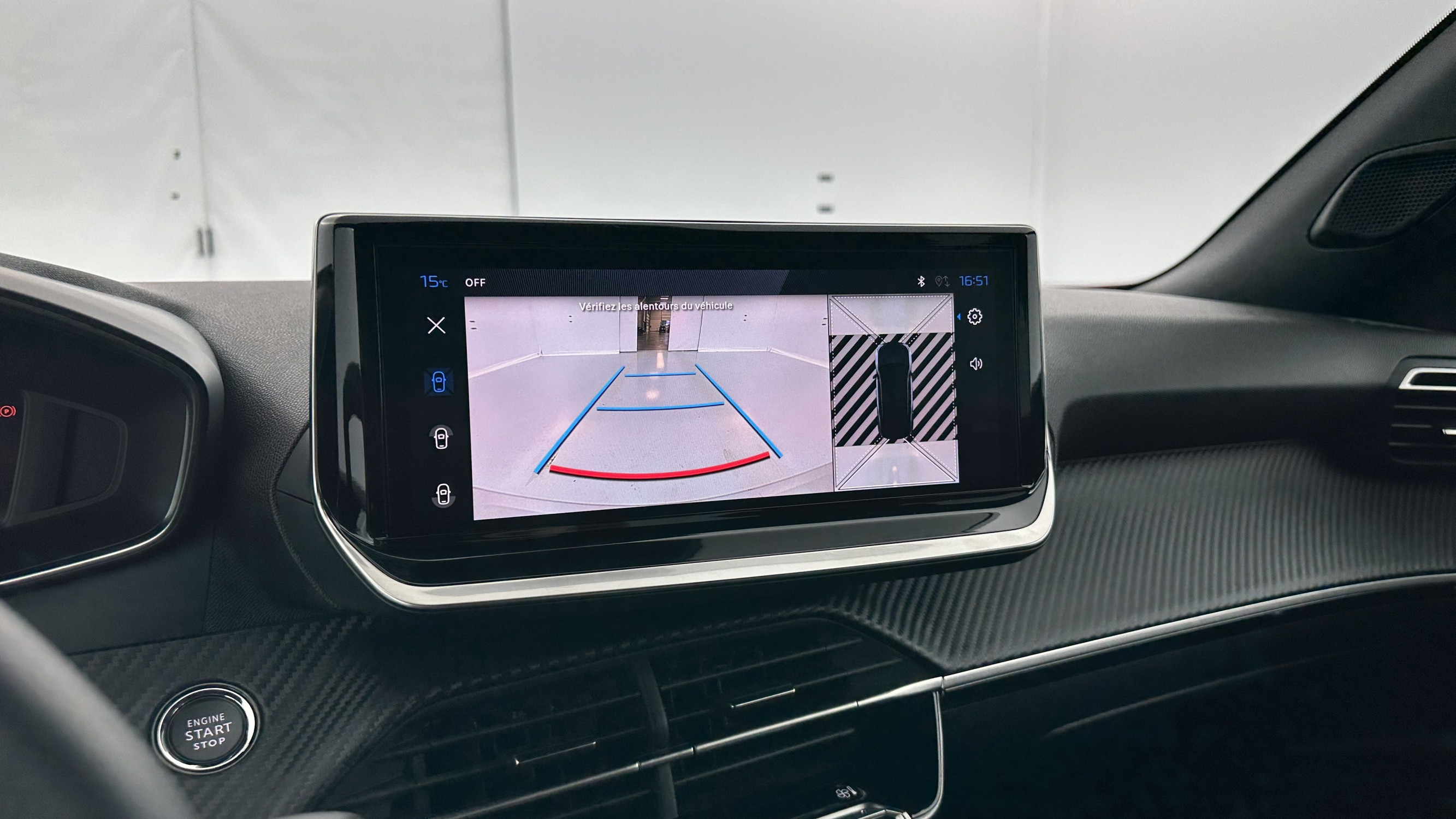 Vente en ligne Peugeot 2008 2008 II 1.2 Hybrid 145ch Allure e-DCS6 au prix de 24 710 €