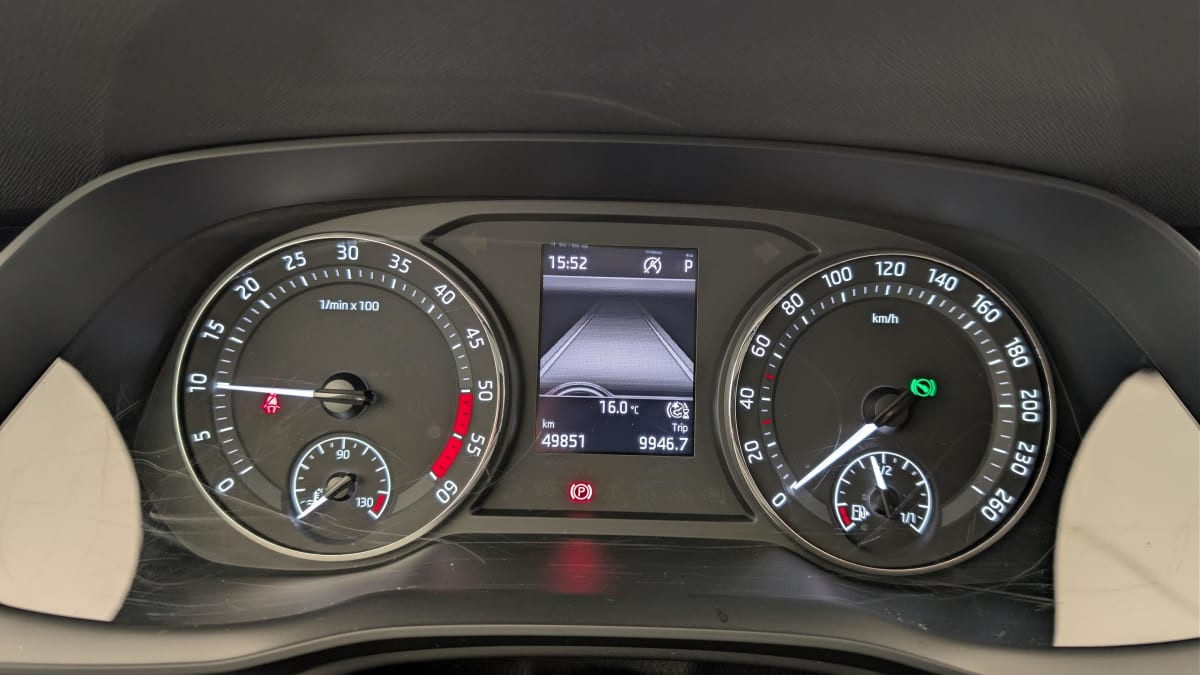 Vente en ligne Skoda Octavia Combi 2.0 TDI 150 ch DSG7 Ambition au prix de 25 420 €