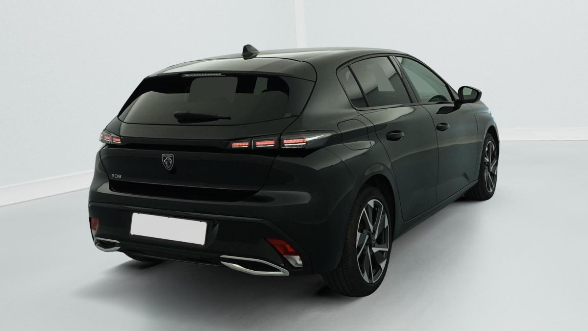 Vente en ligne Peugeot 308 Hybrid 145 e-DCS6 Allure au prix de 23 360 €