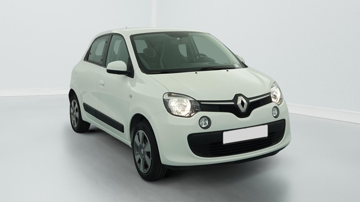 Renault Twingo 3 1.0 SCE 70 ZEN occasion de 2018 en vente à Rennes