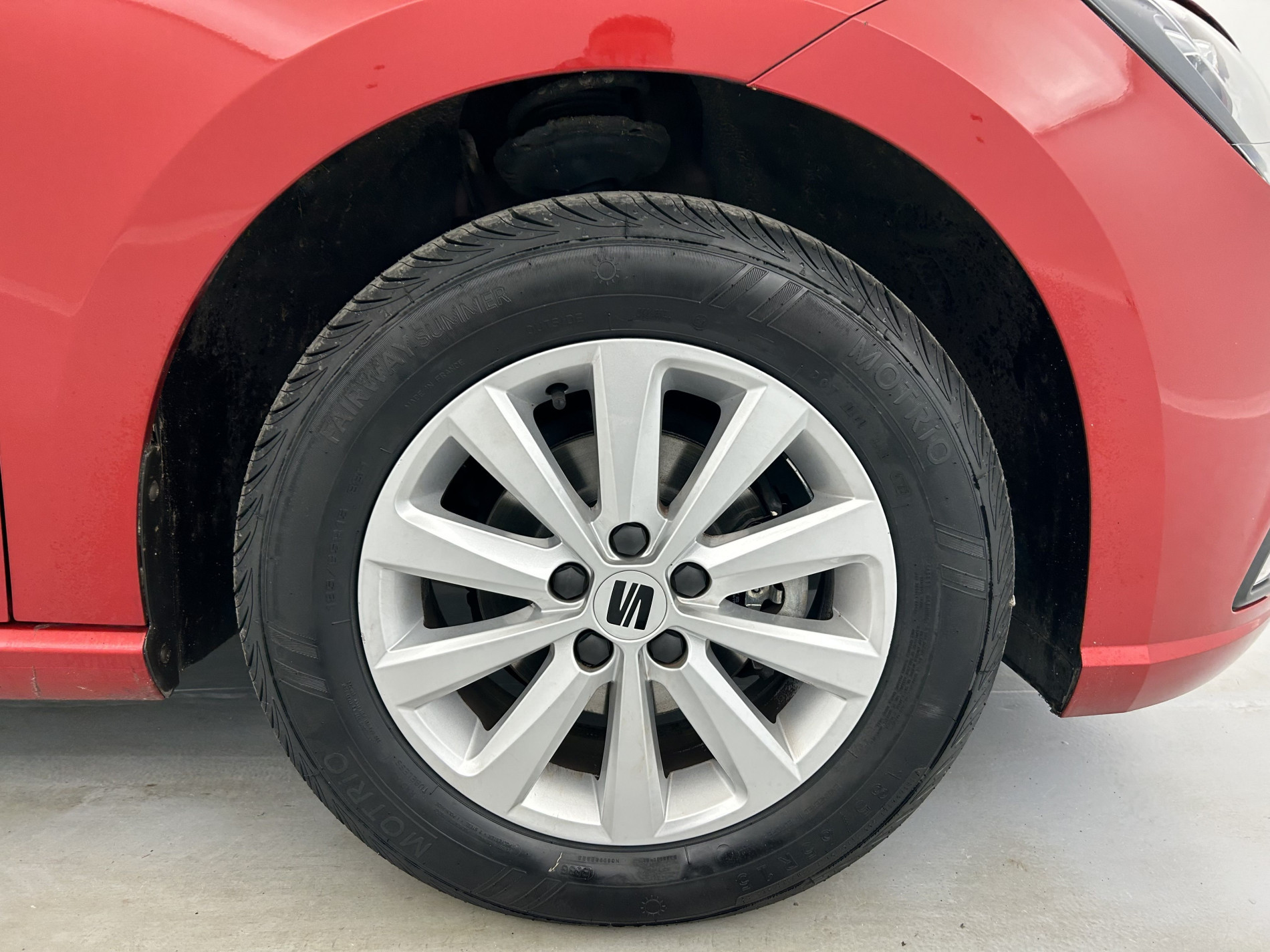 Vente en ligne Seat Ibiza 1.0 95ch Style Business Suréquipée + Attelage au prix de 13 980 €