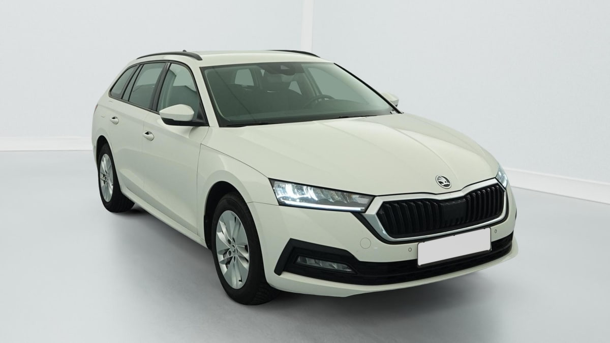 Vente en ligne Skoda Octavia Combi 2.0 TDI 150 ch DSG7 Ambition au prix de 25 420 €