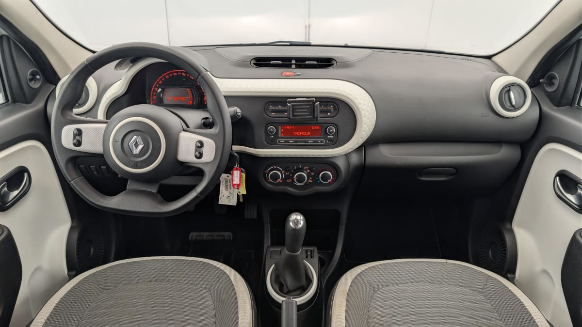 Vente en ligne Renault Twingo 3 1.0 SCE 70 ZEN au prix de 9 970 €