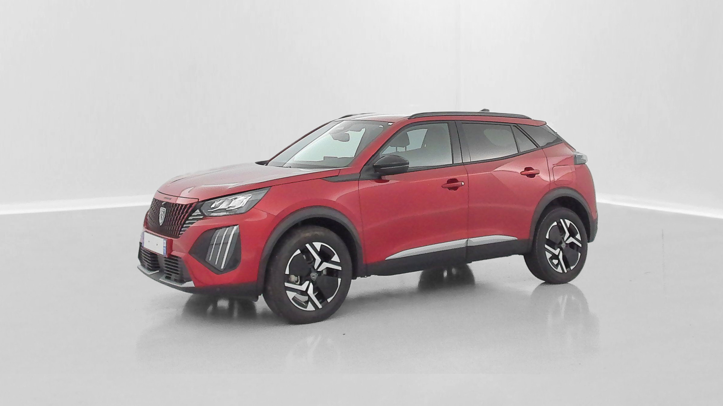 Vente en ligne Peugeot 2008 2008 II 1.2 Hybrid 145ch Allure e-DCS6 au prix de 24 710 €