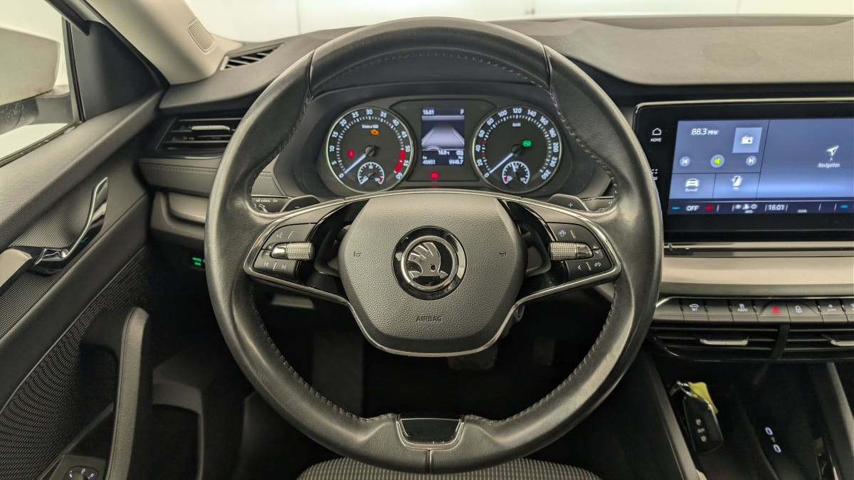 Vente en ligne Skoda Octavia Combi 2.0 TDI 150 ch DSG7 Ambition au prix de 25 420 €