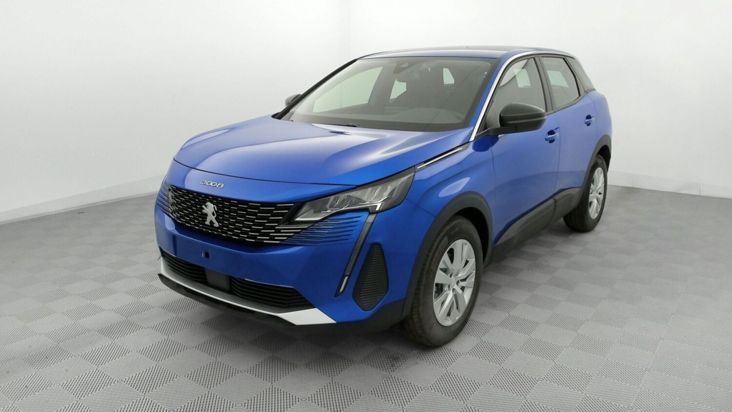 Peugeot 3008 3008 III 1.2 PureTech 130ch Active Pack EAT8 occasion de 2022 en vente à Rennes
