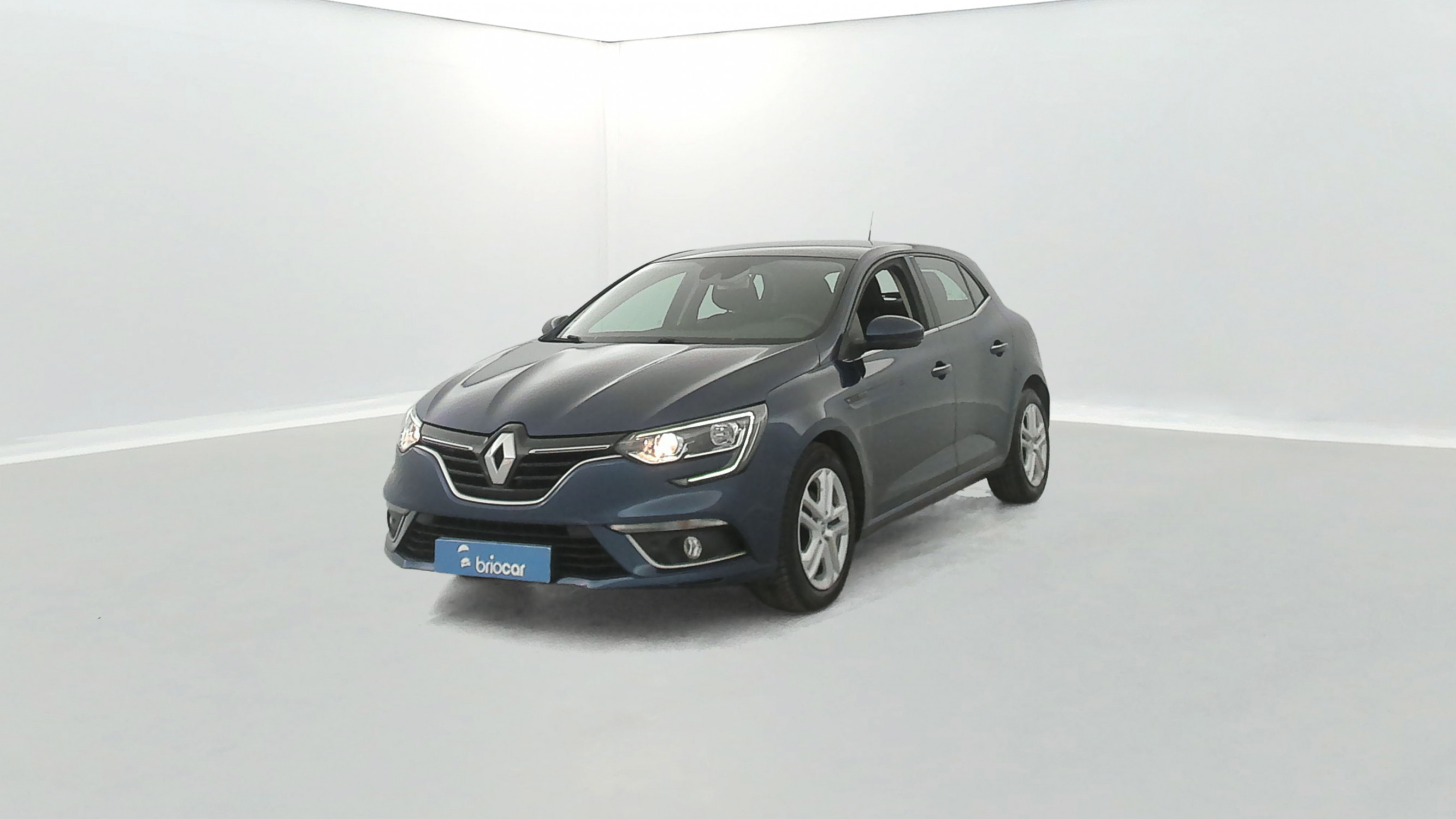 Renault Megane 1.5 Blue dCi 115ch Business EDC occasion de 2020 en vente à Rennes