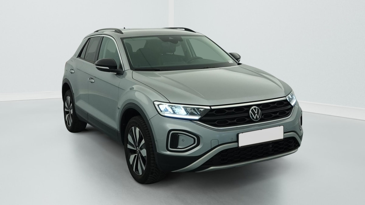 Volkswagen T-Roc 2.0 TDI 116 START STOP BVM6 LIFE PLUS occasion de 2024 en vente à Rennes