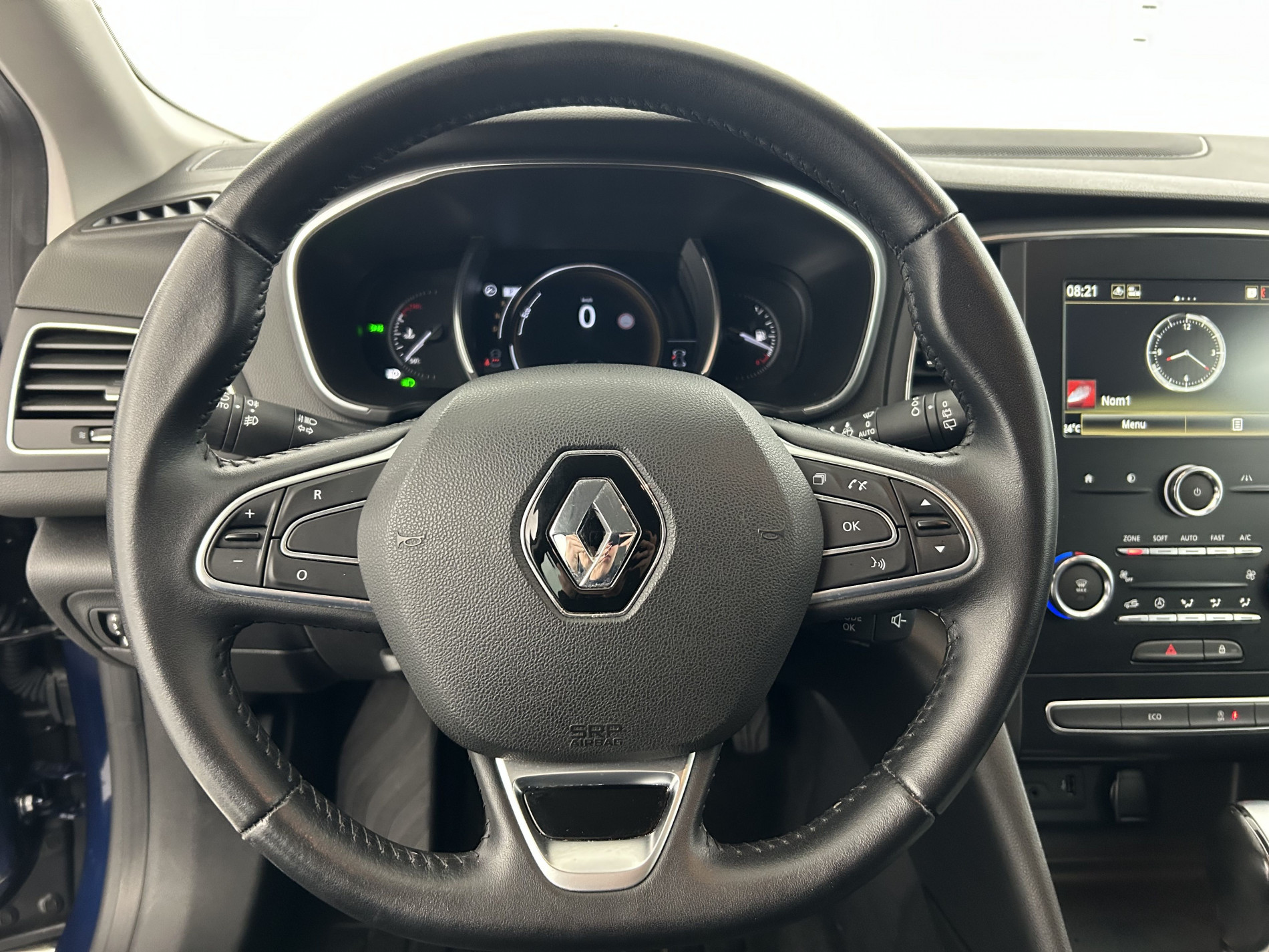 Vente en ligne Renault Megane 1.5 Blue dCi 115ch Business EDC au prix de 14 490 €