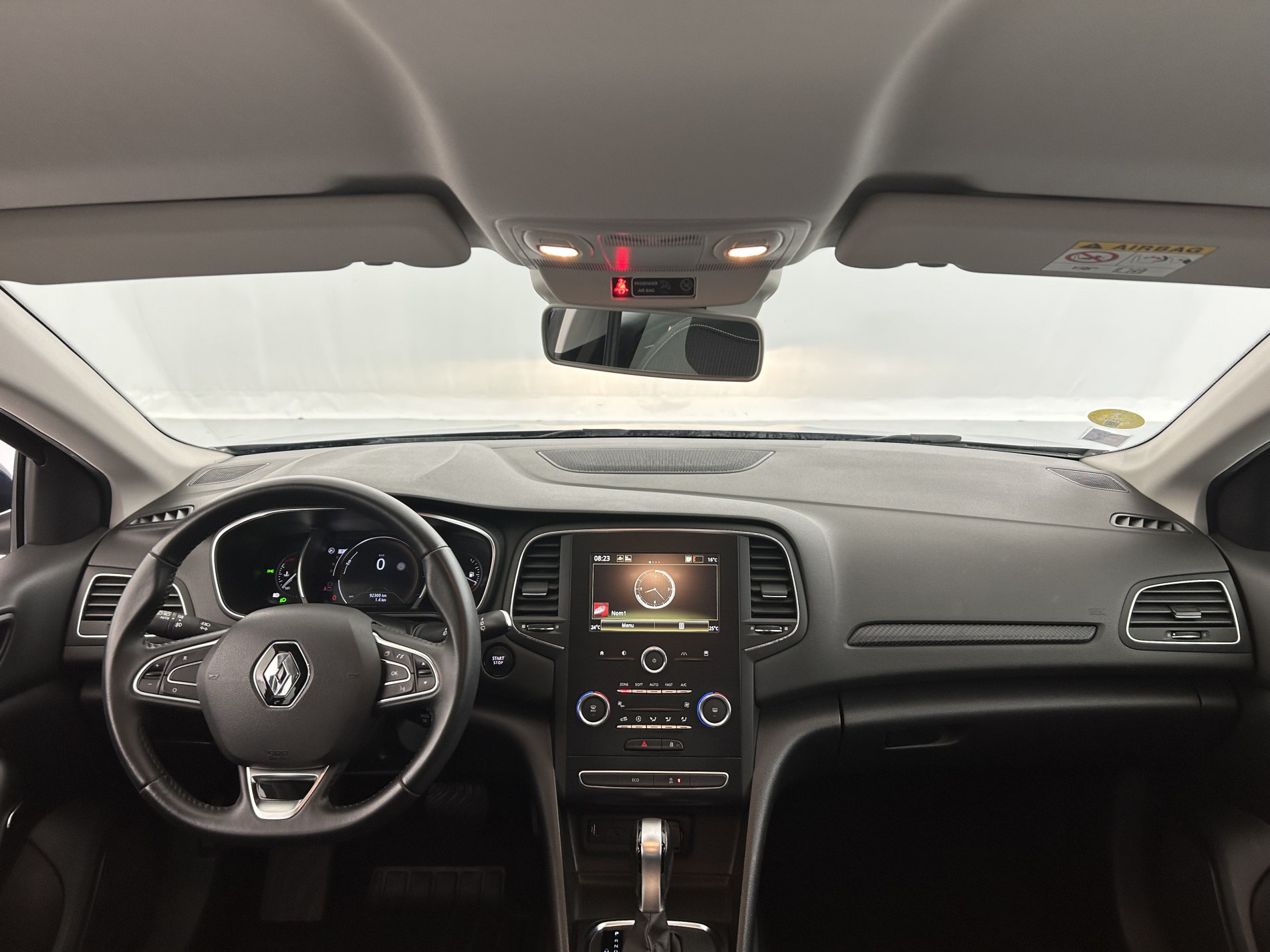 Vente en ligne Renault Megane 1.5 Blue dCi 115ch Business EDC au prix de 14 490 €