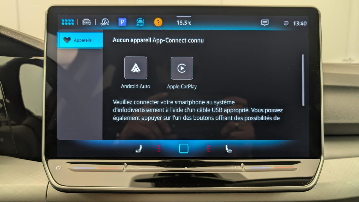 Vente en ligne Volkswagen Golf SW 1.5 TSI EVO2 116 BVM6 LIFE PLUS au prix de 24 390 €