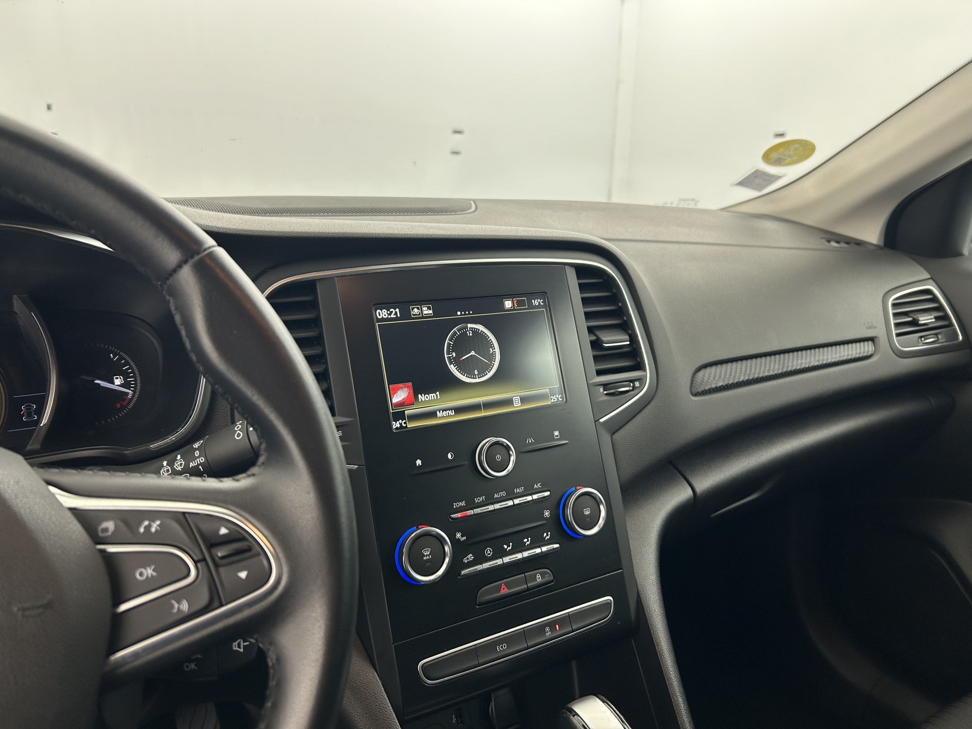 Vente en ligne Renault Megane 1.5 Blue dCi 115ch Business EDC au prix de 14 490 €