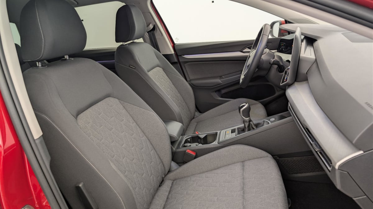 Vente en ligne Volkswagen Golf SW 1.5 TSI EVO2 116 BVM6 LIFE PLUS au prix de 24 390 €