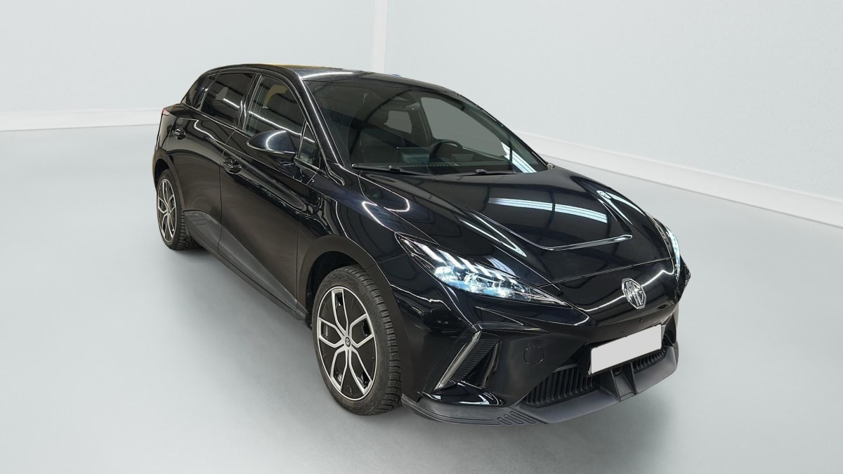 Mg MG4 ELECTRIC 64KWH - 150 KW 2WD LUXURY occasion de 2024 en vente à Rennes