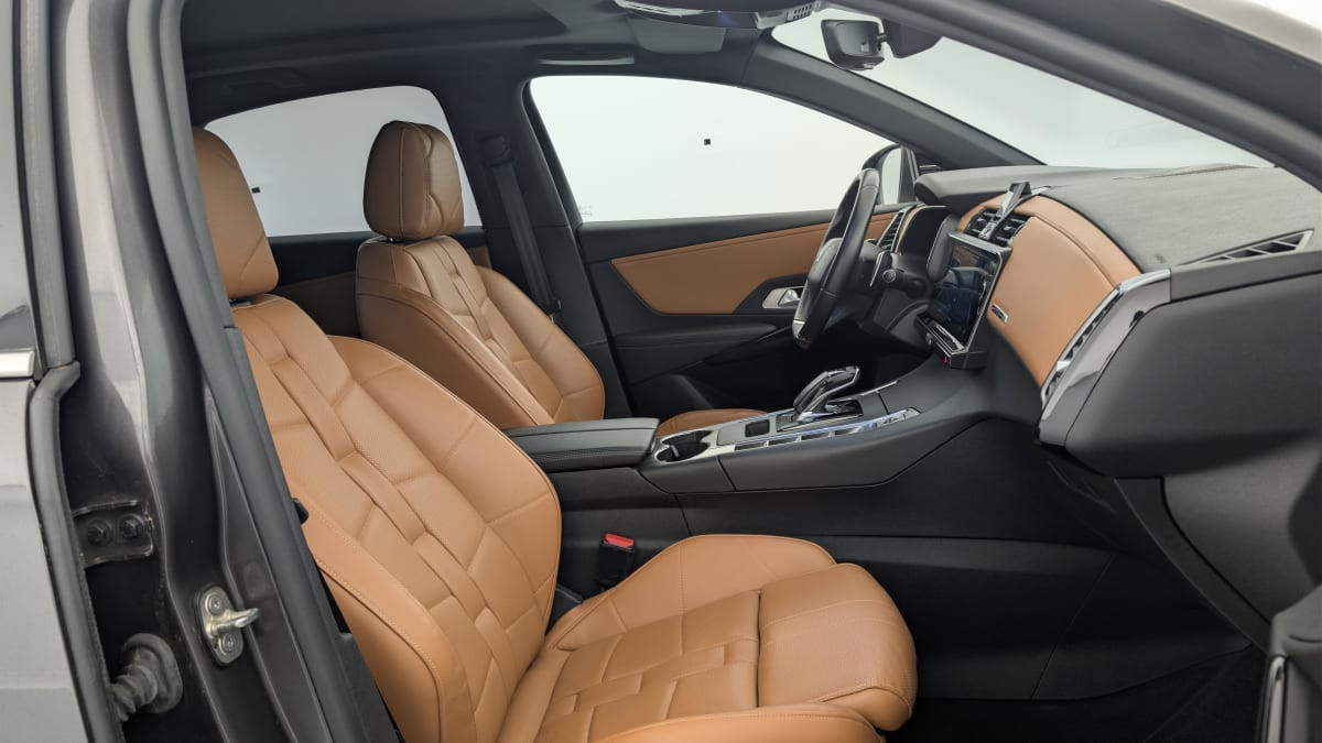 Vente en ligne Ds DS7 Crossback Hybride E-Tense 300 EAT8 4x4 Rivoli au prix de 29 130 €