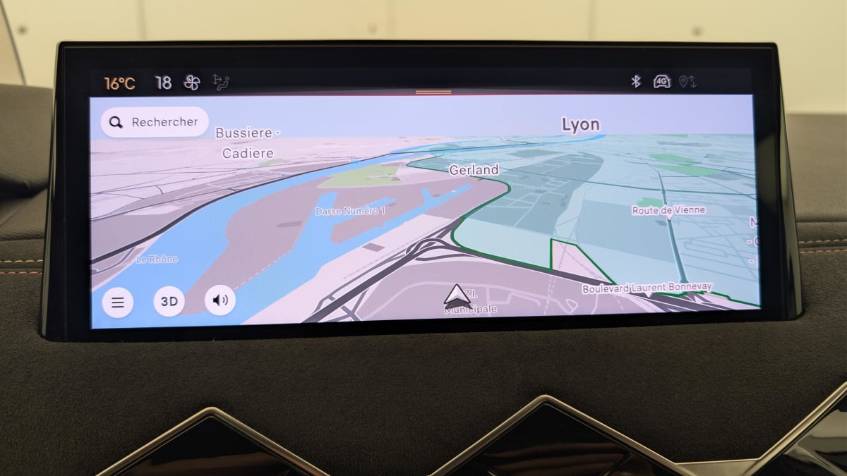 Vente en ligne Ds Ds3 Crossback PureTech 100 BVM6 Performance Line au prix de 18 210 €