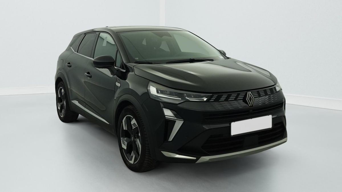 Renault Symbioz E-Tech full hybrid 145 Iconic occasion de 2025 en vente à Rennes