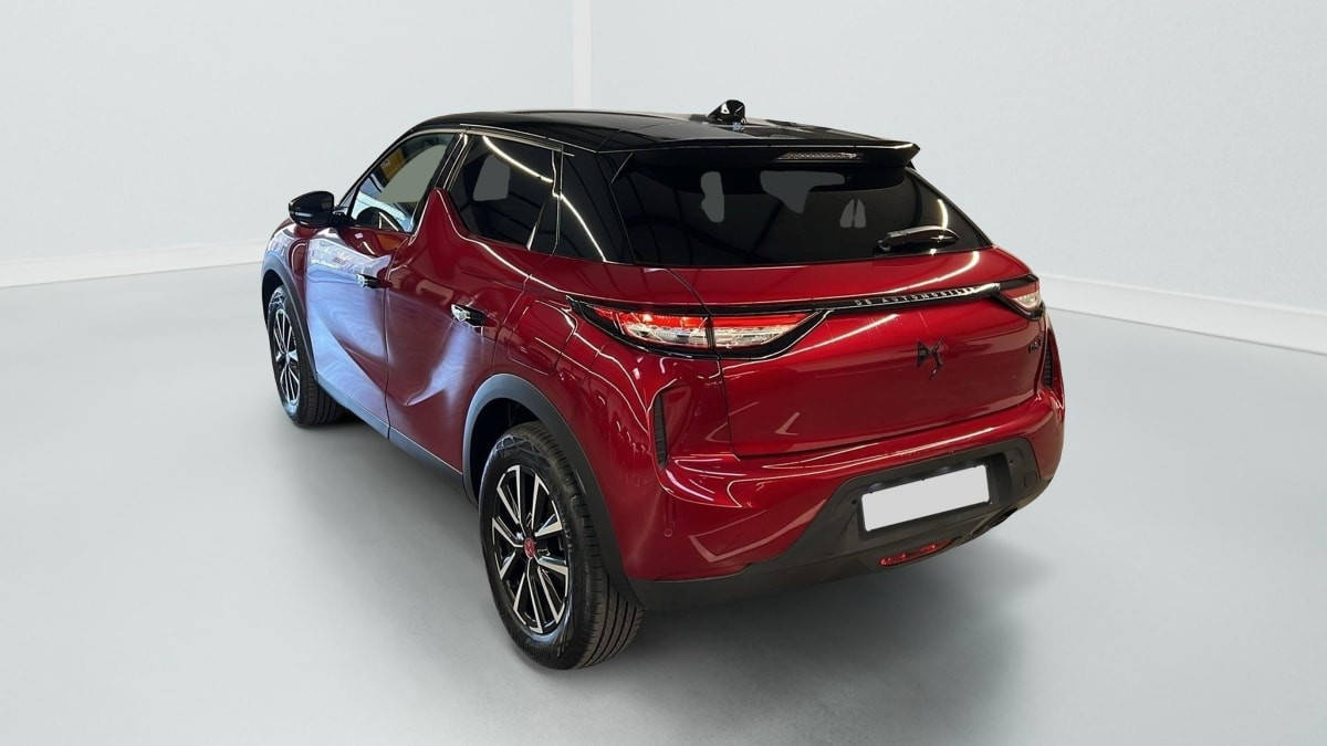 Vente en ligne Ds Ds3 Crossback PureTech 100 BVM6 Performance Line au prix de 17 800 €