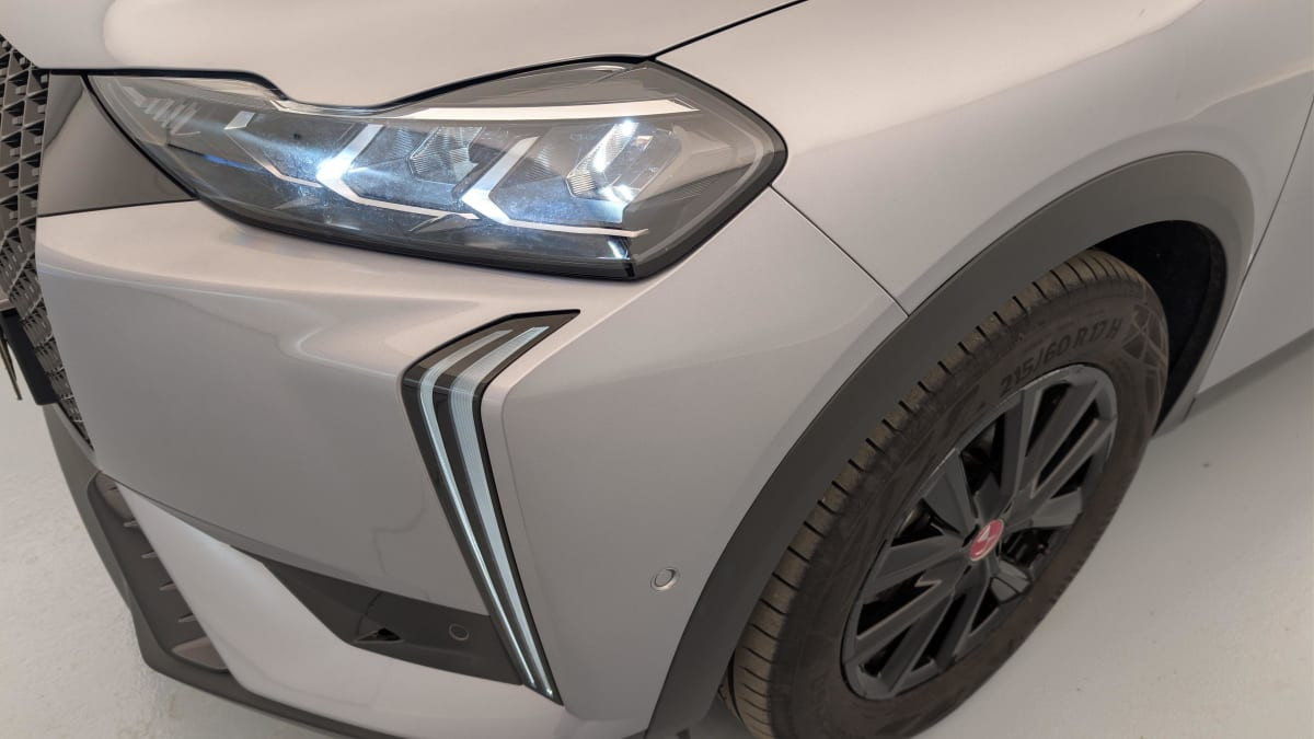 Vente en ligne Ds Ds3 Crossback PureTech 100 BVM6 Performance Line au prix de 18 210 €