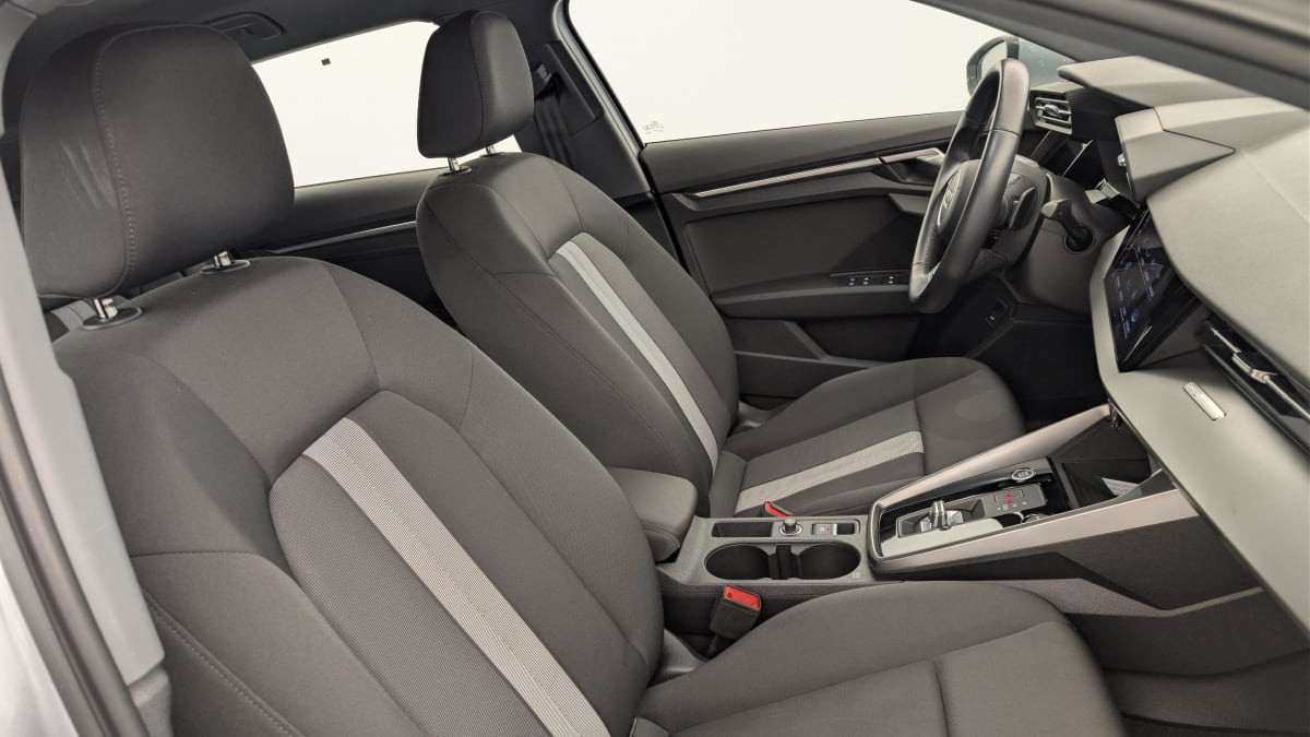 Audi A3 35 TDI 150 S tronic 7 Design occasion de 2022 en vente à Rennes