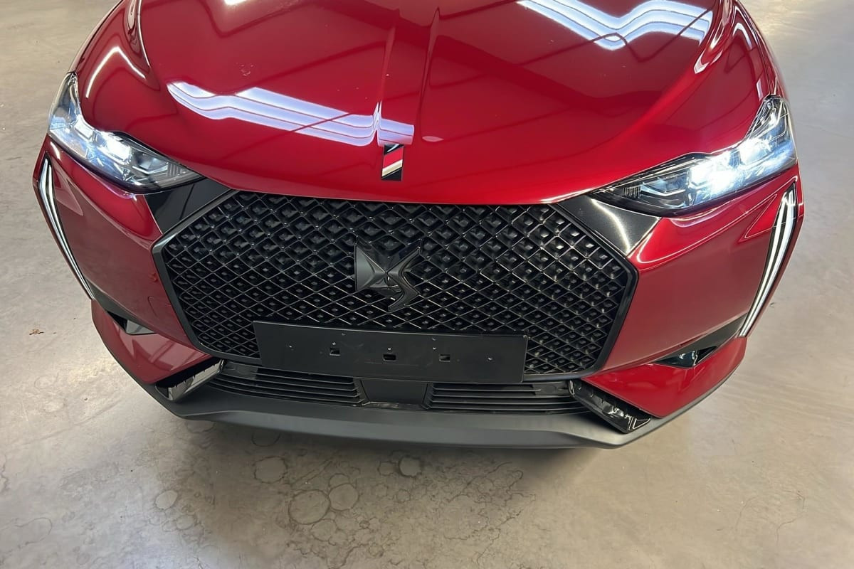 Vente en ligne Ds Ds3 Crossback PureTech 100 BVM6 Performance Line au prix de 17 800 €