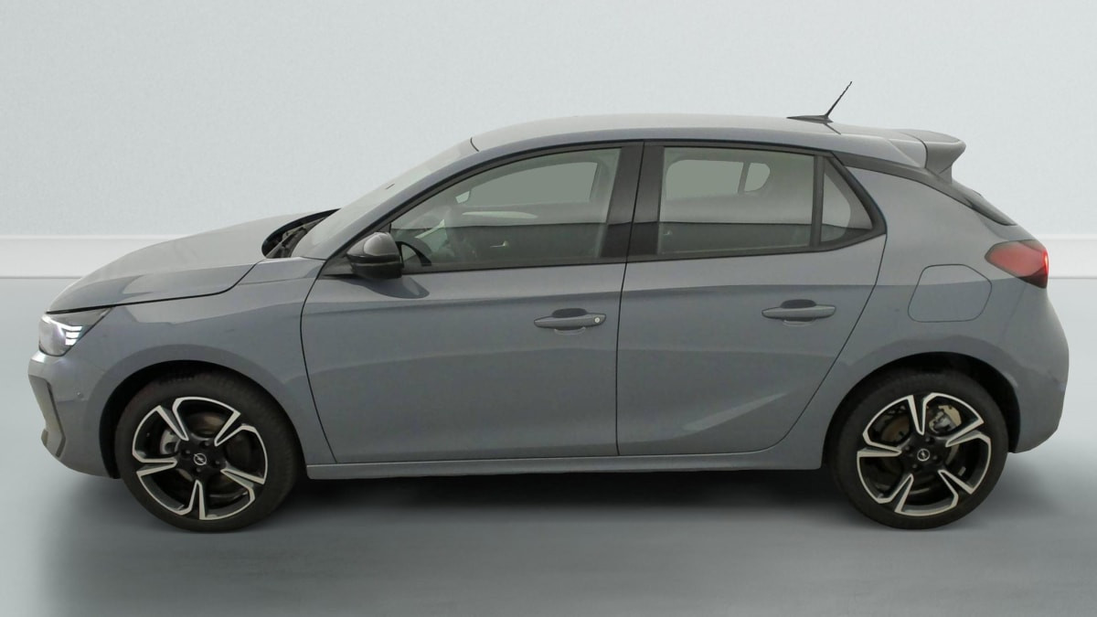 Vente en ligne Opel Corsa 1.2 Turbo Hybrid 110 ch e-DCT6 GS au prix de 20 590 €