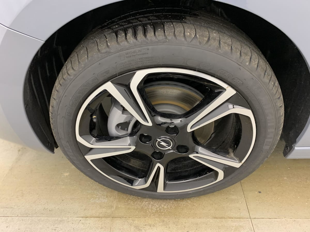 Vente en ligne Opel Corsa 1.2 Turbo Hybrid 110 ch e-DCT6 GS au prix de 20 590 €