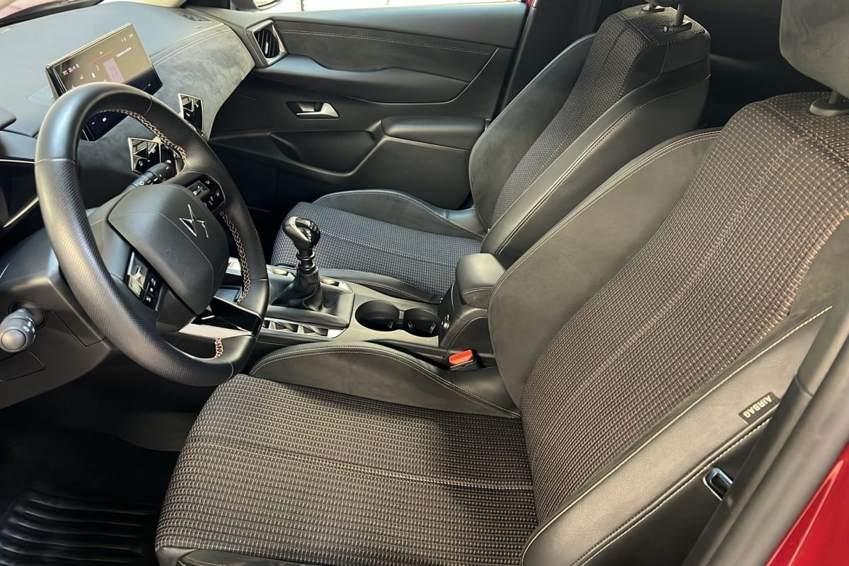 Vente en ligne Ds Ds3 Crossback PureTech 100 BVM6 Performance Line au prix de 17 800 €